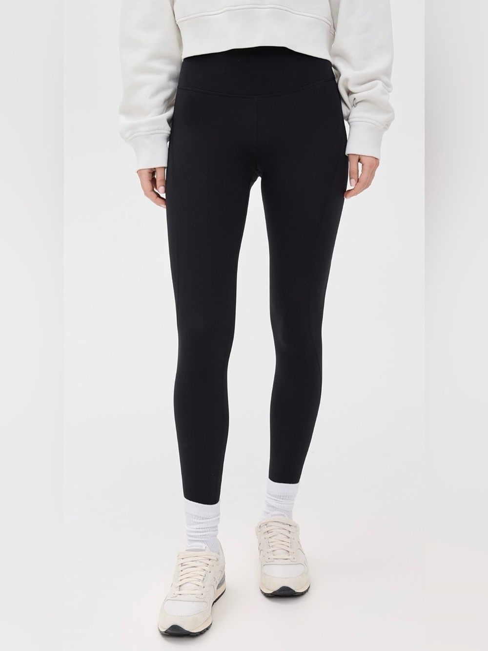 Splits59 Airweight Pocket 7/8 Leggings Black size Small
